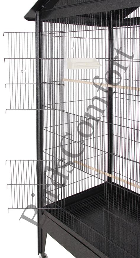 Hq Bird Aviary Cage 37x24 By