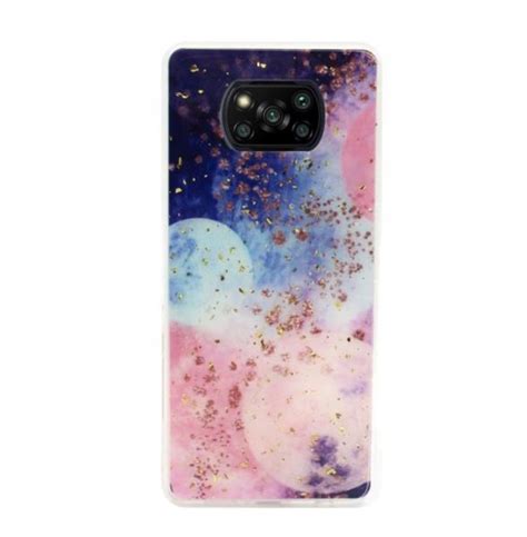 Etui Case Gold Glam Do Xiaomi Poco X3 Pro Galactic Sklep Opinie