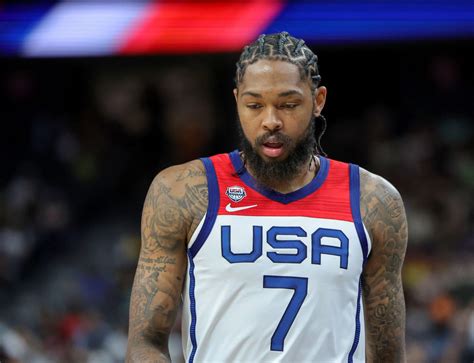 Brandon Ingram Expresses Frustration With His Role On Team Usa