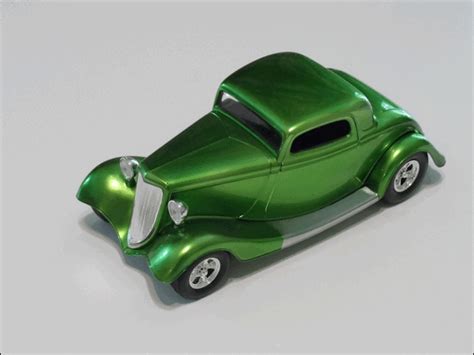 Alc 713 Candy Lime Green Enamel 1 Oz Bottle