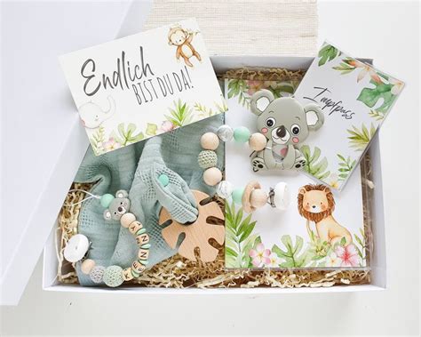 Inidviduelle Und Personalisierte Babygeschenke Geschenk Zur Taufe