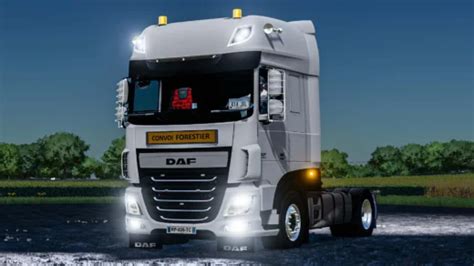 Fs Daf Mods Fs