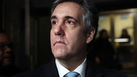 Cohen And His Former Legal Adviser In Spotlight As Ny Investigation Into Trump Moves Further