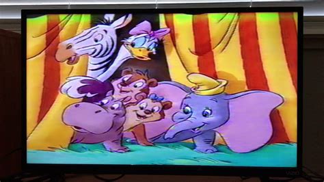 Closing To Dumbo 60th Anniversary Edition 2001 VHS YouTube