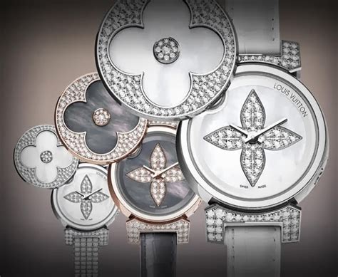 Moda En Joyas Louis Vuitton Presenta Su Colecci N De Relojes Y