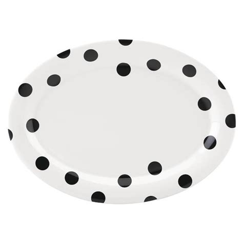 Kate Spade New York All In Good Taste Deco Dot 12 Piece Dinnerware Set Service For 4 And Reviews