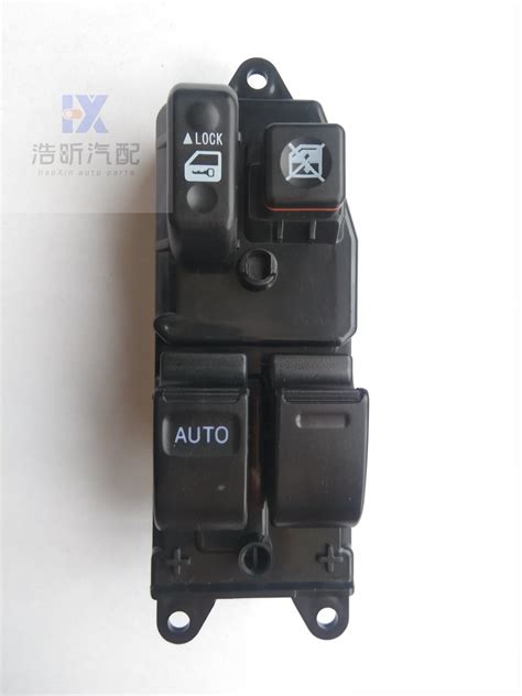 Driver Side Power Window Switch 84820 10100 For Toyota Camry Acv4