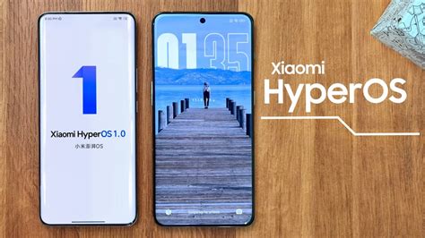 Xiaomi Hyperos Live Features Changes Youtube