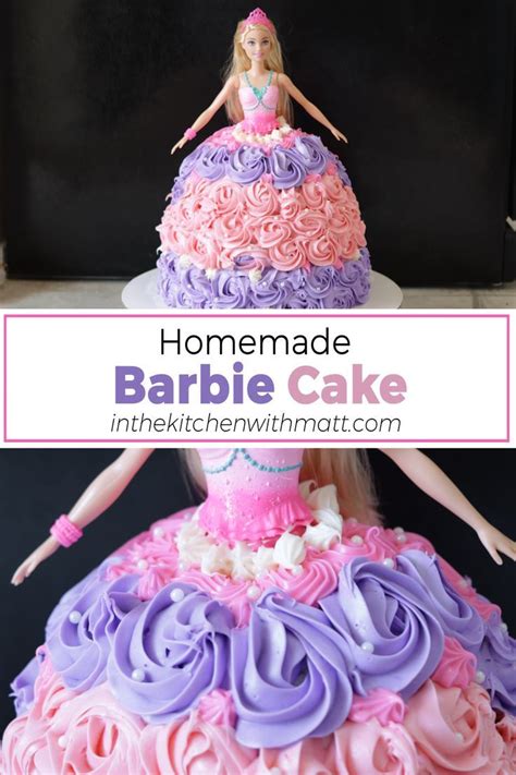 Barbie Cake Artofit