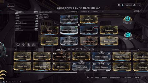 Warframe Lavos Build 2023 Guide - ProGameTalk