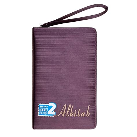 Jual Alkitab Big Letter TB2 TB2 064 TI BL Stripline Shopee Indonesia