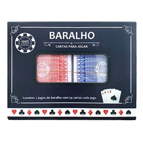 Uno Mau Mau Zap Jogo Baralho 54 Cartas para jogar de 2 até 5