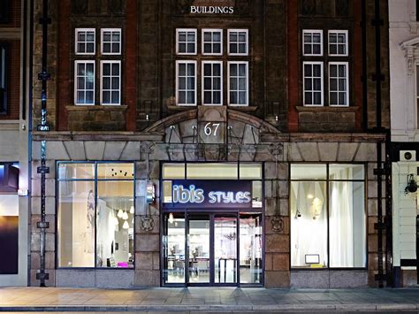 ibis Styles Liverpool Centre Dale Street In Liverpool, United Kingdom ...