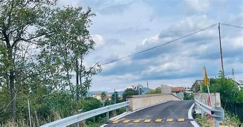 Campoleone Dopo Cinque Mesi Riapre Il Ponte In Via Del Tufello Foto