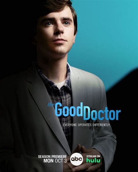 Découvrez Les Premières Images De La Saison 6 De The Good Doctor