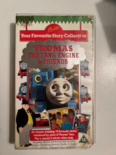 Thomas The Tank Engine And Friends Your Favourite Story Collection