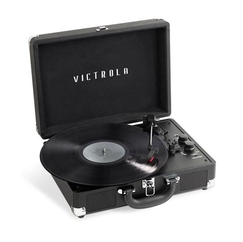 Victrola Suitcase Record Player Etsy