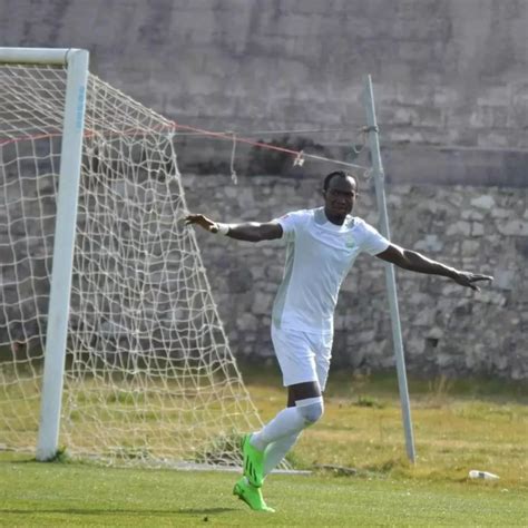 Footballghana On Twitter Raphael Dwamena Scores In KS Egnatia