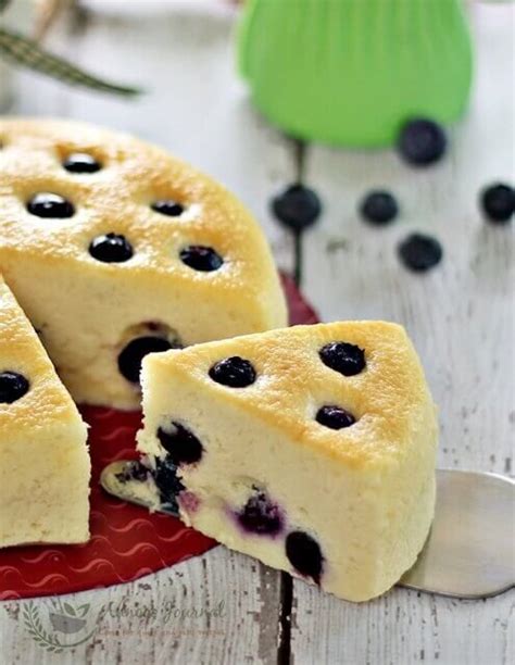 Yoghurt Blueberry Cake 酸奶蓝莓蛋糕 Anncoo Journal Recipe Yoghurt cake