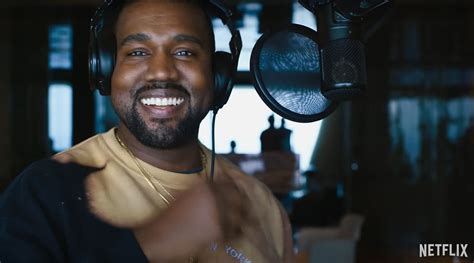 Kanye West Predicts His Future Success In Jeen Yuhs Documentary Trailer