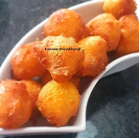 Slappap Poffertjies Your Recipe Blog