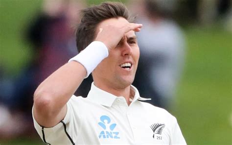 Boult Out Of Second Test Rnz News