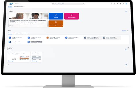 Sap Ariba Central Procurement Private Cloud Edition Centralised