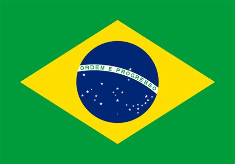 File Flag Of Brazil Svg Wikimedia Commons