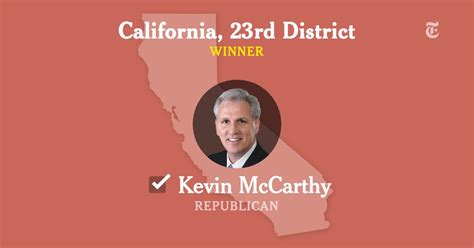 California Election Results 23rd House District Election Results 2018 The New York Times