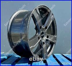 Wheels New From 18 Grey Cobra Alloy Wheels Fit Ford Transit Custom