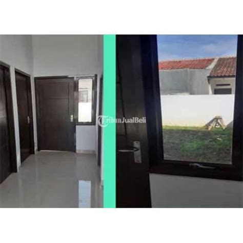 Dijual Rumah Cluster Glassfin The New Samudera Tajurhalang Promo