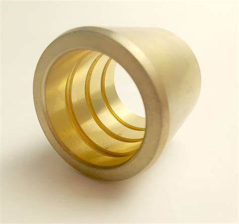 Flange Type Copper Brass Bushing Casting Bronze Bearing China Bronze Bearing And Copper Sleeve