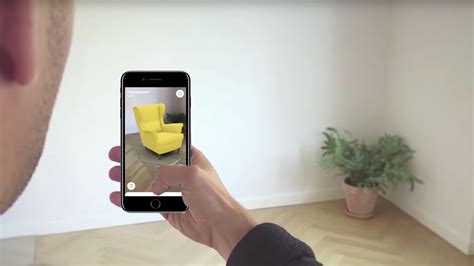 Ikea Place App Lets You Try Before You Buy Glamour Uk