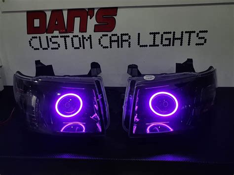 Navara Dans Custom Car Lights