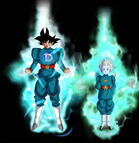 Goku Daishinkan Desciple Render By Al3x796 On Deviantart