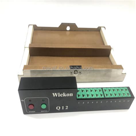 Wickon Q Thermal Profiler Temperature Profiling Reflow Oven And Wave