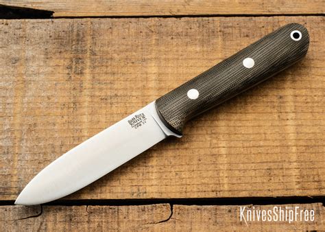Bark River Knives: Mini Kephart - CPM 3V