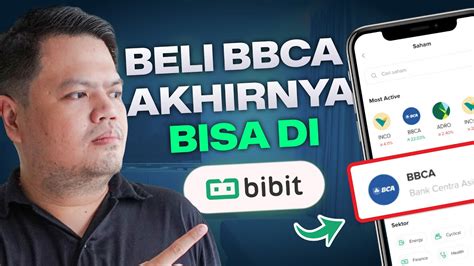 Cara Beli Saham Bca Di Aplikasi Bibit Update 2024