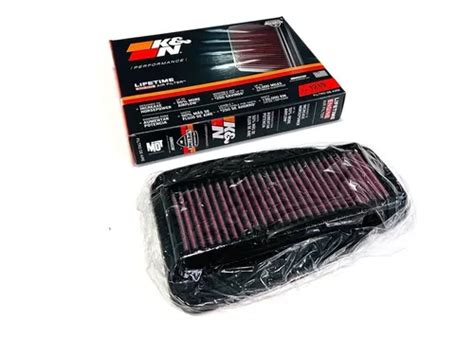 Filtro De Aire K N Yamaha R V K N Cuotas Sin Inter S