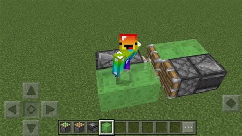 How To Make A Flying Machine In Minecraft Bedrock YouTube