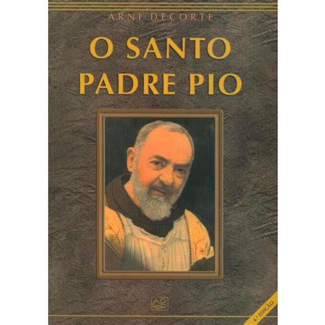 O Santo Padre Pio Loja Online