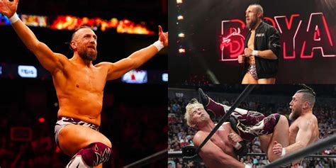 Why Bryan Danielson Hasn T Been Seen In Aew Explained