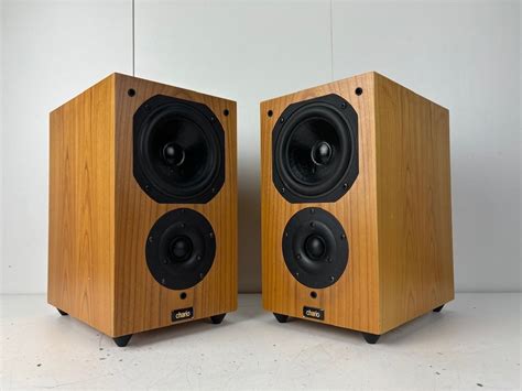 Chario Syntar 100 Matching Pair Speaker Set Catawiki