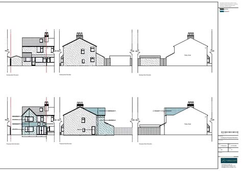 Two Storey And Single Storey Rear Extension