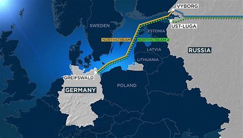 Nord Stream 2 Meps And Us Pressure Germany To Stop Russia Pipeline