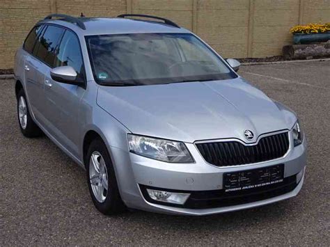 Koda Octavia Tdi Combi R V Kw Stk Bazar