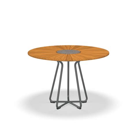 Houe Circle Outdoor Table Connox