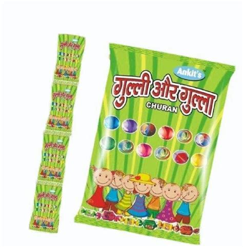 Ankit S Guli Or Gula Anardana Churan 50 Gm At Rs 30 Packet In Hathras