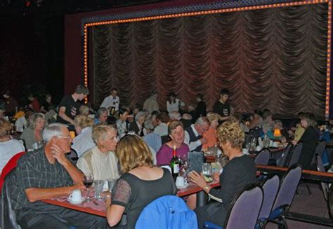 Visiting the Broadway Palm Dinner Theatre