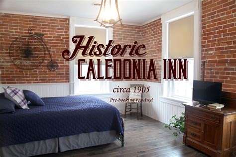 Historic Caledonia Inn – 135 E. Main St., Caledonia, Minnesota. For ...